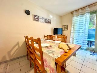 Annexe Boullée Appartement 1 - Thermes Neyras les Bains - 6