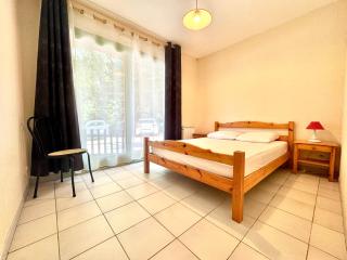 Annexe Boullée Appartement 1 - Thermes Neyras les Bains - 1