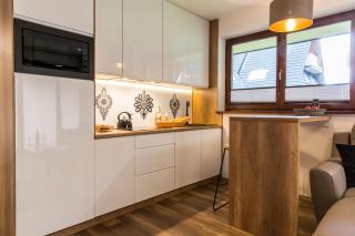 WHY NOT Apartamenty widokowe Szymaszkowa Residence, z basenem - Kościelisko - 1