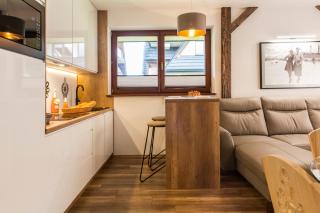 WHY NOT Apartamenty widokowe Szymaszkowa Residence, z basenem - Kościelisko - 4