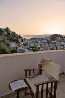 Xirouchakis Eva Charmy house - Hydra - 5