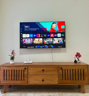 The Sunny Nook 2 Bedroom Apartment - 1