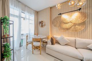 2BR Luxury Apartment in Al Zahia Pool View by BlueCloud holidays - 1