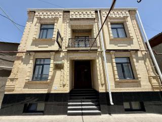 Mumtoz Hotel Samarkand - Samarkand - 0