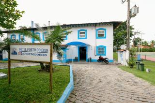 VELINN Hotel Porto do Eixo Ubatuba - Ubatuba - 1