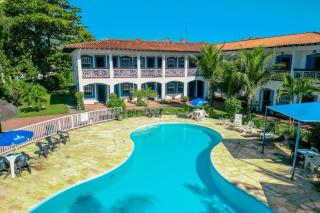 VELINN Hotel Porto do Eixo Ubatuba - Ubatuba - 0