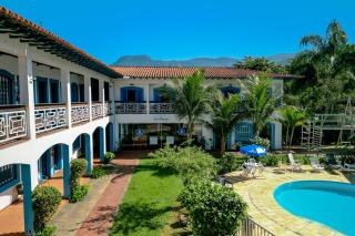 VELINN Hotel Porto do Eixo Ubatuba - Ubatuba - 7