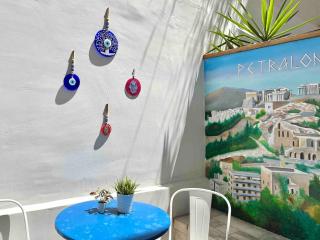 Cozy 1-Bedroom APT. Perfect for Exploring Athens. - Atene - 8