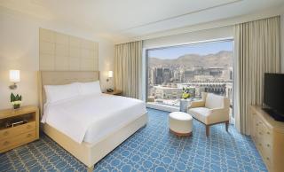 Hilton Hotel & Convention Jabal Omar Makkah - 8