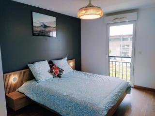 Patio Arena - T2, terrasse, parking - Bayonne - 7