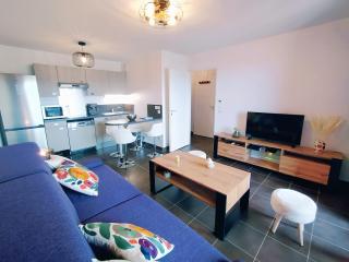 Patio Arena - T2, terrasse, parking - Bayonne - 5