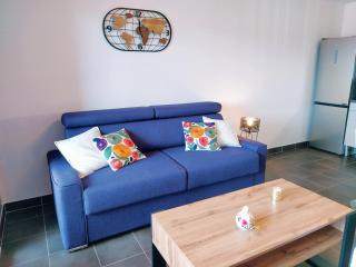 Patio Arena - T2, terrasse, parking - Bayonne - 8