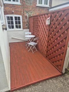 Lime Kiln Quay Cottage - Woodbridge - 2