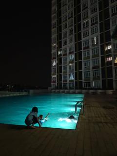 AZ Mahkota Valley Suites studio - 9