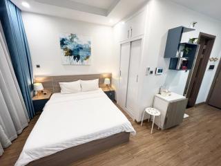 Delux Studio Apartment Near Marriott and Plaza Hotel - Hanoi - 9