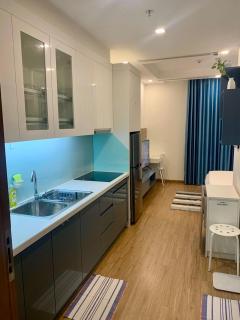 Delux Studio Apartment Near Marriott and Plaza Hotel - Hanoi - 5