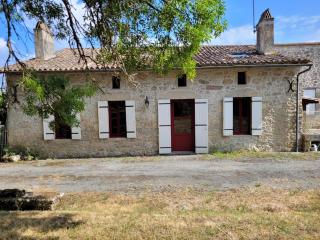 Maison Jean-Du-Feu au calme à Jenduffe - Saint-Martin-de-Gurçon - 7