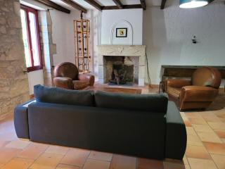 Maison Jean-Du-Feu au calme à Jenduffe - Saint-Martin-de-Gurçon - 0