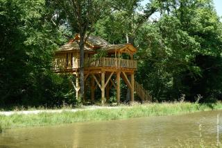 La Cabane de l'Etang - La Bussière - 8