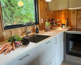 Cozy Summer House With New Kitchen And Bathroom - 6