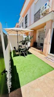 Casa SOL y MAR junto a la PLAYA - Sanlúcar de Barrameda - 0