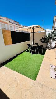 Casa SOL y MAR junto a la PLAYA - Sanlúcar de Barrameda - 9