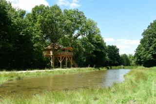 La Cabane de l'Etang - La Bussière - 7