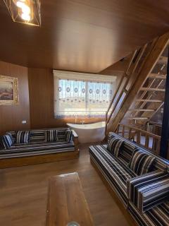 منتجع كفريا السياحي-عجلون Kufraya Resort-Ajloun - Kafr Khall - 8