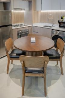 2BR Aljada Apartment - 3 Washrooms - Sleeps 6 - Boulevard - 1