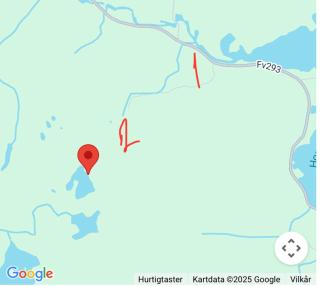 Fredelig og landlig lavvoferie - Møkjåland - 6