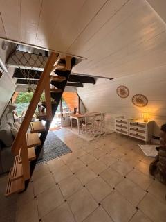 Cozy Tiny House am Ferienpark - Plötzky - 2
