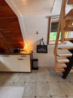 Cozy Tiny House am Ferienpark - Plötzky - 1