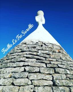 Trullo Le Tre Sorelle - Cisternino - 7