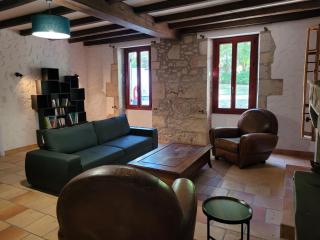 Maison Jean-Du-Feu au calme à Jenduffe - Saint-Martin-de-Gurçon - 1