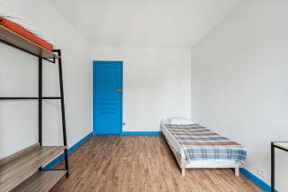 Hotel Tolbiac - Paris - 9