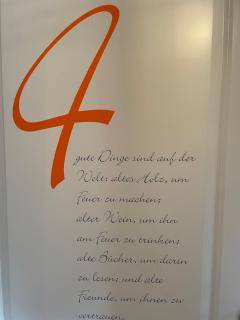 Gästehaus Rennau - Rennau - 6