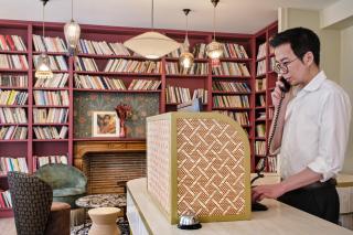 Hôtel Joséphine by Happyculture - Paris - 2
