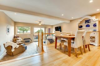 Waterfront Community Lake Winnipesaukee Retreat! - 7
