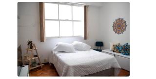 Apto Centro do Rio - Cinelândia - Consulado Americano - Vivo Rio - 1 min Metrô - 0