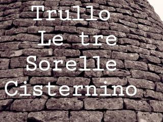 Trullo Le Tre Sorelle - Cisternino - 8
