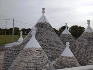 Trullo Le Tre Sorelle - Cisternino - 9
