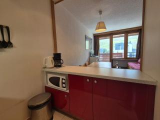 CUR A 20 Charmant T2, 6pers - Val Claret Centre - 4
