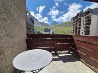 CUR A 20 Charmant T2, 6pers - Val Claret Centre - 5