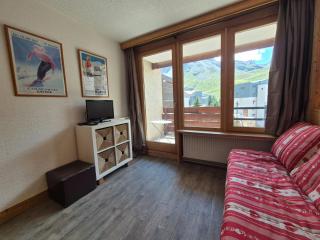 CUR A 20 Charmant T2, 6pers - Val Claret Centre - 2