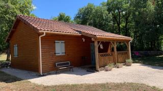 mas d'Ambayrac chalet "Genevrier" - Promilhanes - 3