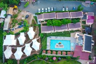 THE LAGOON RESORT AND Spa - - 1