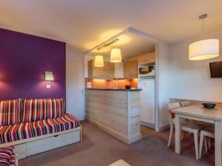 Charmant appartement à La Plagne, 1 chambre, balcon, proche commerces - FR-1-351-213 - La Plagne Tarentaise - 4