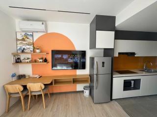 Delux Studio Apartment In City Center 25 Minutes To Airport - Hanoi - 5