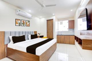 Hotel O ETERNAL RESIDENCY - Gurgaon - 3