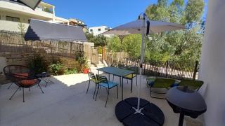 Appartement avec terrasse dans maison individuelle - 0